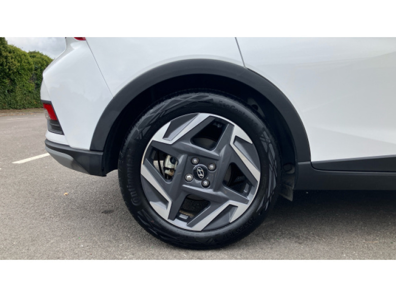 Hyundai BAYON 1.0 TGDi Ultimate 5dr Petrol Hatchback